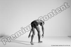 Breakdance reference poses of Enrique